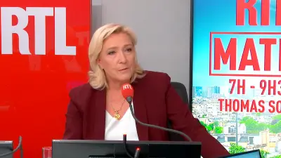 Présidentielle 2027 : Marine Le Pen candidate si la justice le permet