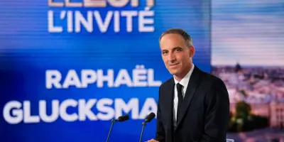 Présidentielle : Glucksmann se donne trois mois pour décider