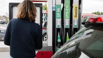 Prêt flash carburant : 9 millions d'euros déjà versés par Bpifrance aux TPE-PME