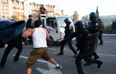 PSG : 780 interpellations après la victoire en Ligue des champions