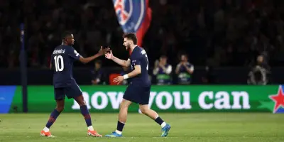 PSG-Arsenal : Dembélé et Kvaratskhelia, les deux extraterrestres de Paris en finale de la Ligue des champions