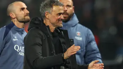 PSG champion à 99,9% selon Luis Enrique après la victoire contre Brest