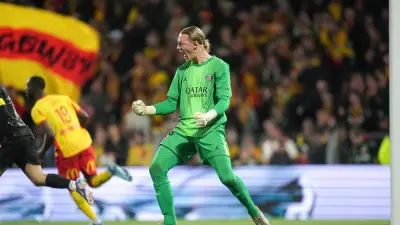 PSG champion : Safonov, le mur infranchissable qui a écœuré Lens