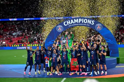 PSG : deuxième Ligue des champions consécutive après une finale haletante