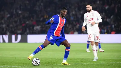 PSG : Safonov, Vitinha et Dembélé titulaires contre Lens pour le titre