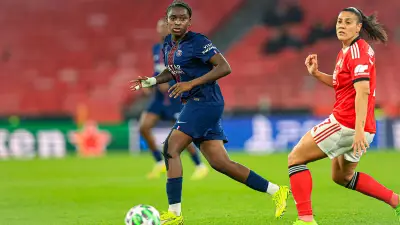 PSG : Tanté Diakité, la boss des U19 qui grimpe vers l'équipe première