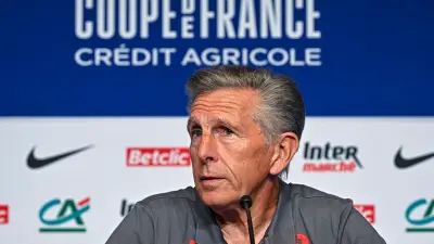 Puel met la pression sur Lens avant la finale de Coupe de France