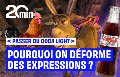 Quand la langue se réinvente : ces expressions déformées qui disent notre époque
