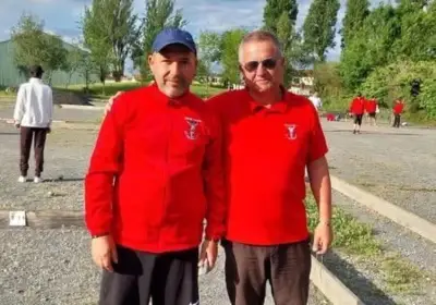 Quatre équipes de l'Espoir bouliste saint-georgeais en finale du championnat départemental