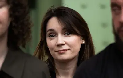Qui est Xenia Fedorova, la propagandiste russe devenue chroniqueuse chez Bolloré ?