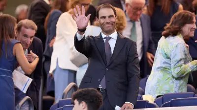 Rafael Nadal dément toute candidature à la présidence du Real Madrid