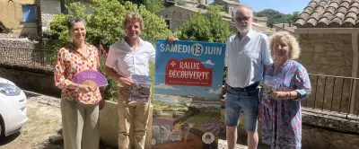 Rallye des plus beaux villages de France : une édition 2026 dans le Gard
