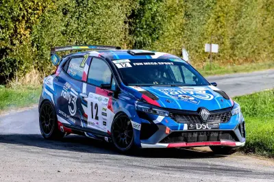 Rallye du Printemps de Bords : 80% du parcours remodelé pour 2026