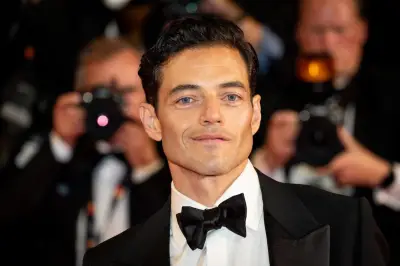 Rami Malek : 