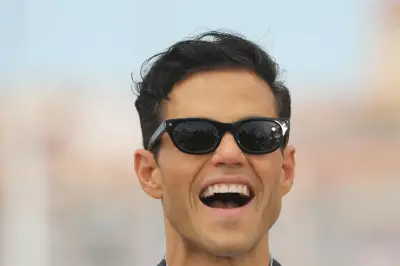Rami Malek se dévoile dans 