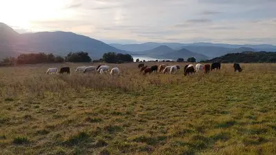 Rando gourmande sur les hauteurs du Salagou le 23 mai