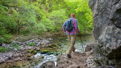 Randonneur retrouvé mort dans un ruisseau en Haute-Savoie