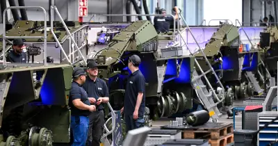 Réarmement allemand : inquiétude croissante en France face au changement de cap