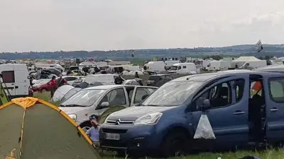 Rave-party à Cornusse : 40 000 teufeurs et un obus, aucun incident majeur