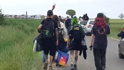 Rave party dans le Cher : la supérette locale prise d'assaut par les teufeurs