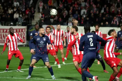 RC Grasse : maintien officiel en National 2 après la victoire à Limonest
