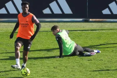 Real Madrid : amende pour Tchouaméni et Valverde après leur altercation