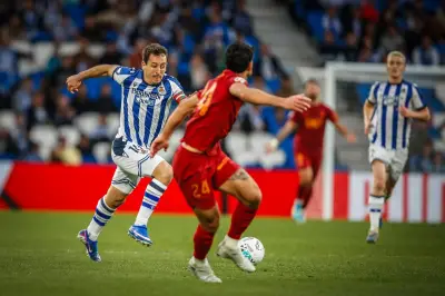 Real Sociedad battue par Valence malgré un doublé renversant