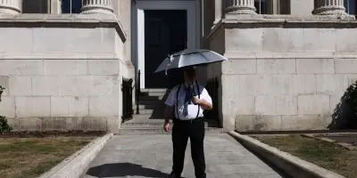 Records de chaleur au Royaume-Uni : près de 35°C à Londres en mai