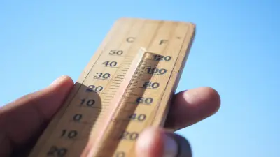 Records de chaleur explosés dans 20 villes du Languedoc : jusqu'à 37,6°C