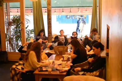 Redécouvrir le plaisir de la lecture dans les « reading parties »