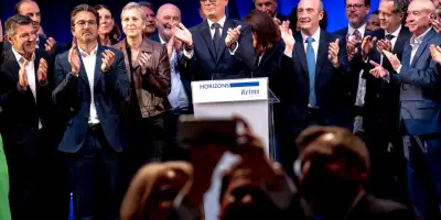 À Reims, Édouard Philippe pose Horizons en candidat rassembleur pour 2027