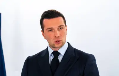 Rencontre secrète entre Jordan Bardella et l'ambassadeur allemand