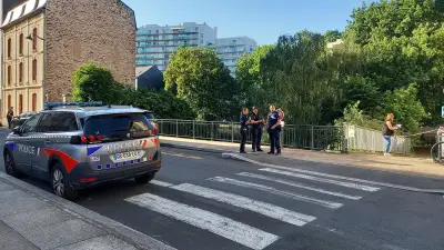 Rennes : un ado de 16 ans interpellé après la mort d'un enfant de 12 ans