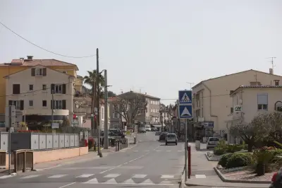 Renversée par une voiture qui a pris la fuite à Pégomas, une femme gravement blessée