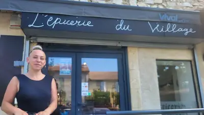 Reprise dynamique de l'épicerie de Saint-Victor-la-Coste