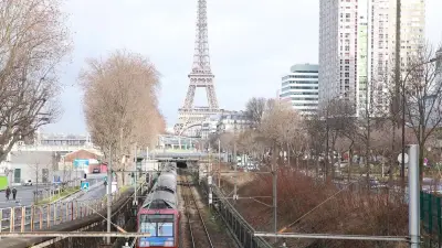 RER C totalement interrompu jusqu'à la fin du service ce vendredi