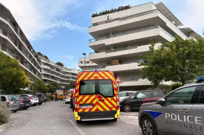 Retranché à Cannes-La Bocca : interpellé par le RAID après avoir blessé deux personnes
