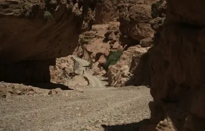 Retrouvé le corps d'un militaire américain disparu au Maroc