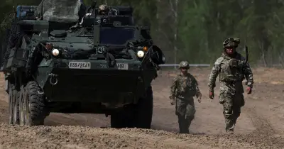 Revirement de Trump : 5 000 soldats américains déployés en Pologne