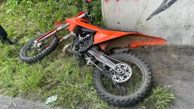 Rodéo sauvage dans l'Oise : fuyard oublie ses affaires, identification facilitée