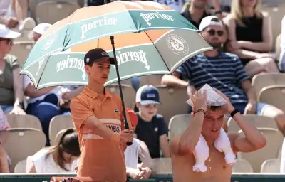 Roland-Garros : bataille homérique sous une chaleur accablante, Mensik s'effondre après sa victoire