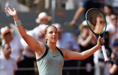 Roland-Garros : Diane Parry brise le plafond de verre et rejoint la deuxième semaine