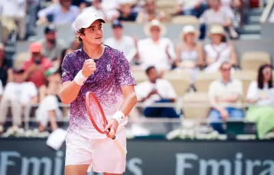 Roland-Garros : Fonseca affronte Ruud, Swiatek et Zverev en lice dimanche