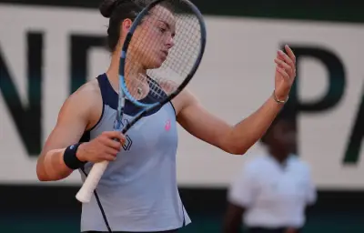 Roland-Garros : Loïs Boisson éliminée d'entrée, un an après son exploit