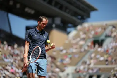 Roland-Garros : Medvedev éliminé dès le premier tour par Walton
