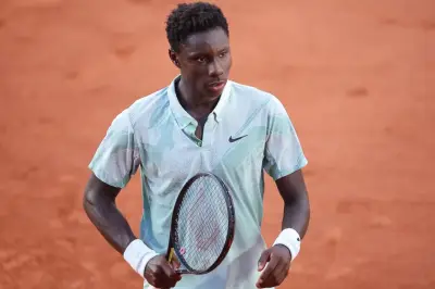 Roland-Garros : Moïse Kouame, 17 ans, éliminé au 3e tour par Tabilo