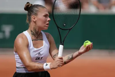 Roland-Garros : Oliynykova dénonce les joueuses russes « soutenant leur dictateur »