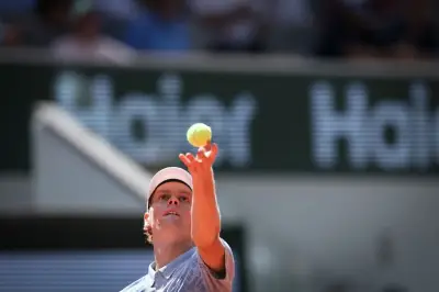 Roland-Garros : Sinner éliminé au 2e tour par Cerundolo, énorme surprise