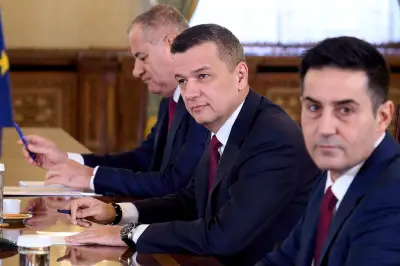 Roumanie : la coalition proeuropéenne chute, l'extrême droite en embuscade