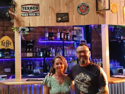 Route 66 à Bergerac : un bar festif et chaleureux inspiré de l'Amérique
